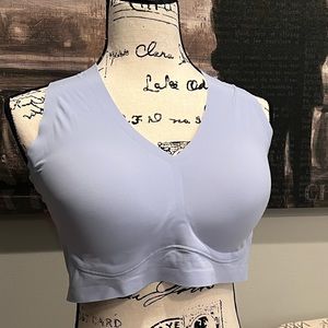 1X Sports Bra Lavender by True and Co.